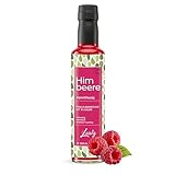 Lessig | Himbeer & Essig - 250ml - Frucht & Essig - mild - nur 3% Säure -...