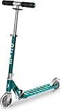 Micro Mobility SA0179 Sprite Tretroller, Petrol, 64 x 11 x 22 cm