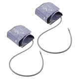 Beaupretty 2 Stück Verstellbare Oberarmmanschette für Blutdruckmessgerät...