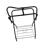 rockible Sattelständer, Sattelhalter, Reitsportzubehör, Klappbar,...