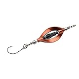 Spro Trout Master Double Spoon Forellenblinker Maggot 3.3g