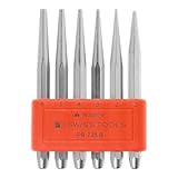 PB Swiss Tools Durchschläger-Satz, Sonderqualität, im Kunststoffhalter,...