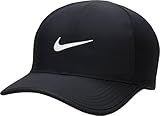 Nike Unisex Df Club Ab FL P Baseballkappe, Black/White, M/L