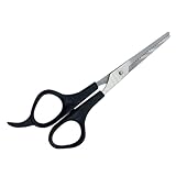 VICASKY Haarschere aus Edelstahl mit Mikroverzahnung Professionelle...