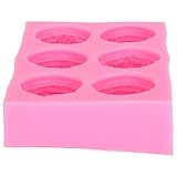 Doact Brotformen, Makkaronform Silikon 3d Macaron Formen Backformen 3d...