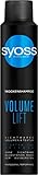 Syoss Trocken-Shampoo Volume Lift (200 ml), Trockenshampoo für...