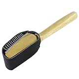 Hogvinnatil Tanzschuhbürste, Tanzschuhpinsel | Ballschuhreiniger mit...