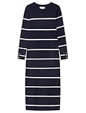 SPRINGFIELD Damen 1338695 midi Strick-mit Knöpfe und Manschetten,...