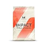 Myprotein Impact Whey Protein Chocolate Smooth 1000g