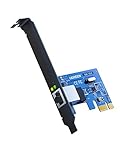 UGREEN PCI Express 1000Mbps PCIe Netzwerkkarte Gigabit Ethernet LAN Karte...