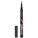 Maybelline New York Eyeliner, Hyper Precise Allday Liner, Wisch- und...