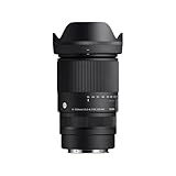 Sigma Objektiv 16-300 mm F3.5-6.7 DC OS Canon RF Mount High Magnification...
