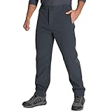 Jawtut Herren-Wanderhose, wasserabweisend, Outdoor, Schnee, Skifahren,...