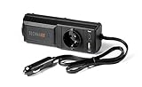 Technaxx TE21 Wechselrichter 200W - Spannungswandler für AC-Netzspannung...