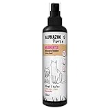 alphazoo MilbHunter Anti Milben-Spray für Hunde, Katzen, Pferde & Hühner...