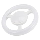 SHINEOFI LED Arbeitslampe Fassung Kaltweiß Hochleistungs LED Birne...