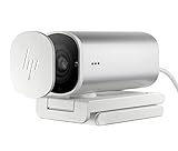 HP 960 4K Streaming Webcam | 4K UHD Auflösung | 60 FPS | 100° Sichtfeld |...