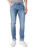 JACK & JONES Herren Jjiglenn Jjoriginal Na 030 Noos Jeans, Blue Denim, 36W...