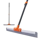 CLEANHOME Wasserschieber Bodenabzieher Dusche Mit Teleskopisch Stiel...