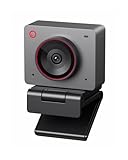 OBSBOT Meet 2-4K Webcam für PC mit 1/2' Sensor, KI Framing& Autofokus,...