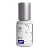 LOVELY Wimpernkleber - NEO 5ml | flüssiger + schneller Kleber,...