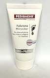 Pedibaehr Fußcreme Mikrosilber, 30ml