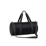 BUYEDBD Umhängetaschen für Herren Yoga Matte Lagerung Fitness Bag for...