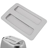 Toyvian Toasterdeckel und Brotbackautomatendeckel aus Verschleißfestem...