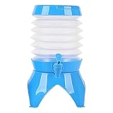 Wassertank – PP-Aufbewahrungsbehälter für einfachen Transport,...