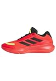 adidas Unisex BB Legends Low Basketball-Schuhe, Lucid red/core Black/Lucid...