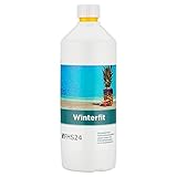 FHS24 Winterfit Pool Winterkonservierer 1 l Überwinterungskonzentrat für...