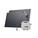 ECOFLOW STREAM Balkonkraftwerk Basic Kit 0% VAT, 800 W...