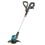 Gardena Akku-Trimmer EasyCut 23/18V P4A Ready-to-Use Set: Rasentrimmer mit...
