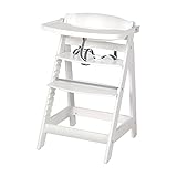 roba Treppenhochstuhl Sit Up FUN, Hochstuhl inkl abnehmbarem Essbrett und...