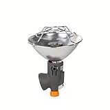 WRQIOO Gasheizung Camping, Tragbare Zeltheizung Gas, Camping Heizung G-as...