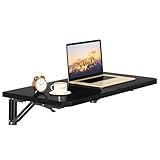 IBUYKE Wandklapptisch, Wandtisch Klappbar Kleiner, Platzsparender &...