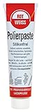 ROTWEISS Polierpaste (100ml) Silikonfrei