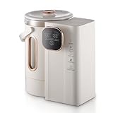 3L Heißwasserspender, kochend heißer Wasserspender Temperaturen und...