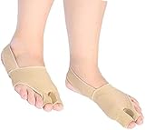 Zehen passen die Orthese für Zehenglätter an, Zeh für Daumen Korrektoren...