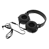 HOMSFOU 1Stk Kopfhörer Headset wermeleitpets pc headphones ear Phone...