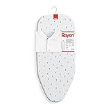 Rayen | Bügelbrett für den Tisch, minimaler Platz, mit Metallgitter, zum...