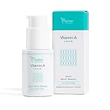 colibri skincare Vitamin A Serum 30ml - Retinol Serum hochdosiert - 4-fach...