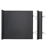 Treppenschutzgitter Ausziehbar Ohne Bohren, Hund Katze Baby Absperrgitter...