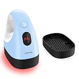 ARJudy Mini Transferpresse – Ultraleichte tragbare Hitzepresse & Presse...