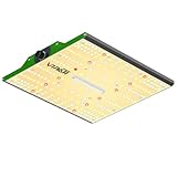 VIPARSPECTRA P1000 LED Grow Lampe, 2024 Pflanzenlampe Led Vollspektrum,...