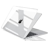 EooCoo Hülle Kompatibel mit MacBook Air M4 M3 M2 13.6 Zoll 2025 2024 2022...