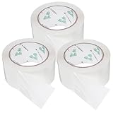 EXCEART 3 Rollen Klebeband packing tape paketband verpackungsbänder...