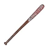 Boland 72269 - Blutiger Knüppel, Länge 61 cm, Schlagstock,...