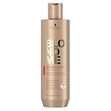 Schwarzkopf Professional BLONDME All Blondes Rich Shampoo Haarpflege Für...