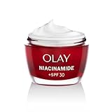 Olay Niacinamide + SPF30 Feuchtigkeitscreme, Tagescreme mit 99 Prozent...